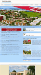 Mobile Screenshot of domy-kosice.sk